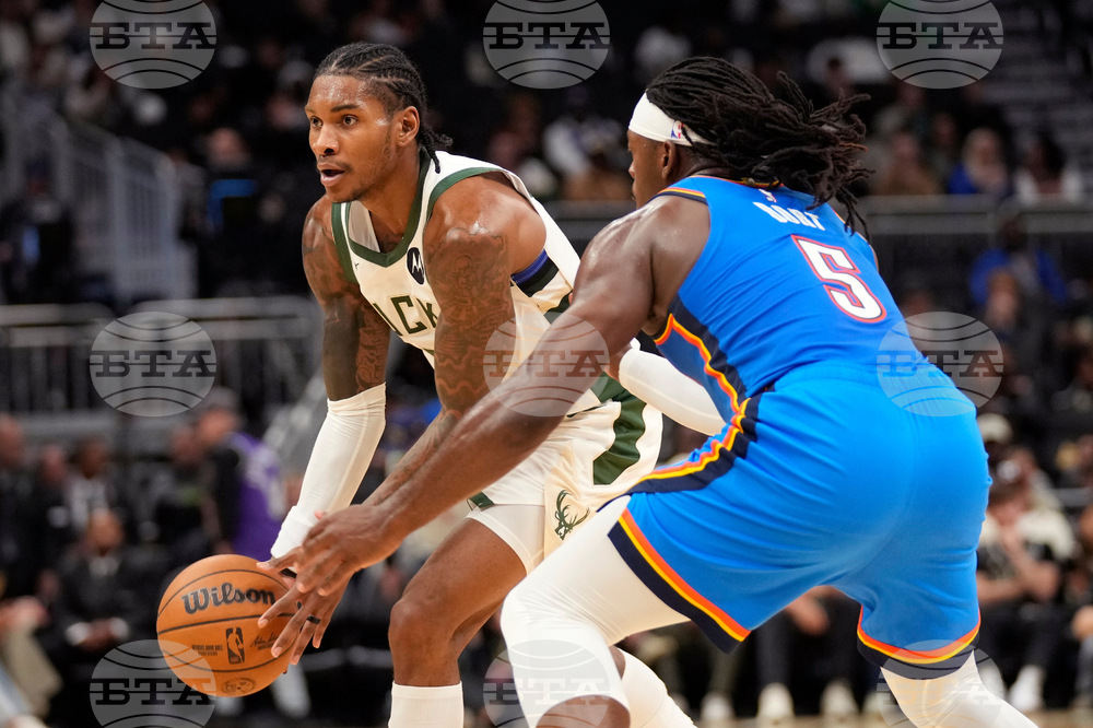 Thunder Bucks Basketball