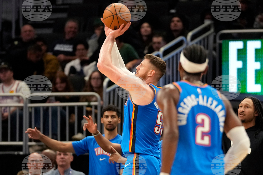 Thunder Bucks Basketball