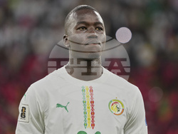 Senegal Mauritania WCup Soccer