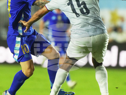 Puerto Rico Argentina Soccer