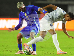 Puerto Rico Argentina Soccer