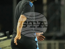 Puerto Rico Argentina Soccer