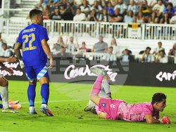 Puerto Rico Argentina Soccer