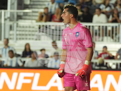 Puerto Rico Argentina Soccer