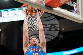 Thunder Bucks Basketball