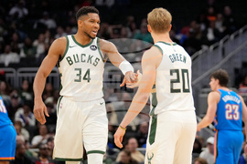 Thunder Bucks Basketball