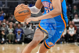 Thunder Bucks Basketball