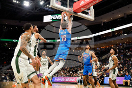 Thunder Bucks Basketball