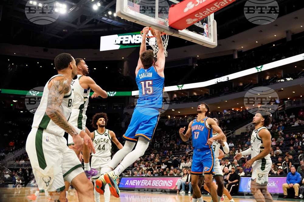 Thunder Bucks Basketball