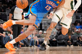 Thunder Bucks Basketball