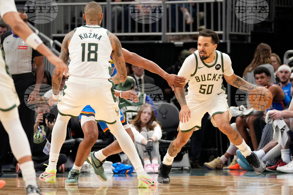 Thunder Bucks Basketball