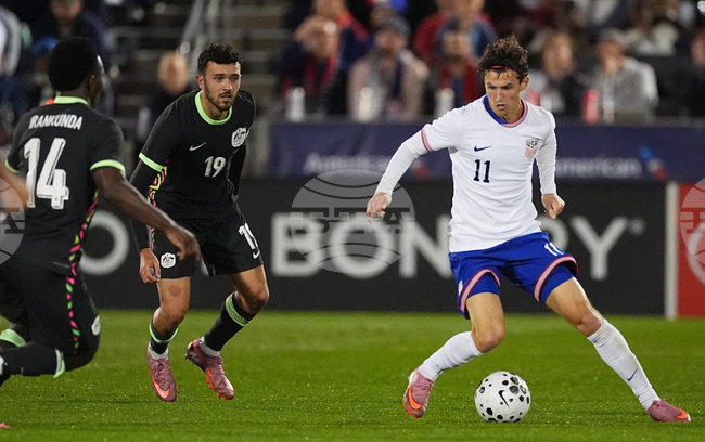 Домакините на Мондиал 2026 записаха победа и две равенства в приятелски срещи