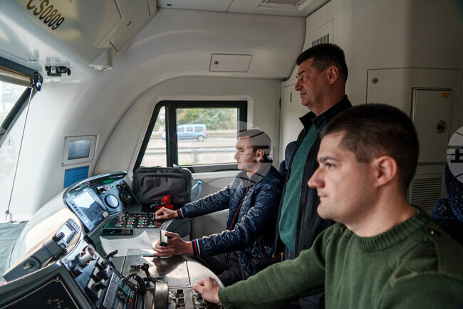 Russia Ukraine War Rail Attacks