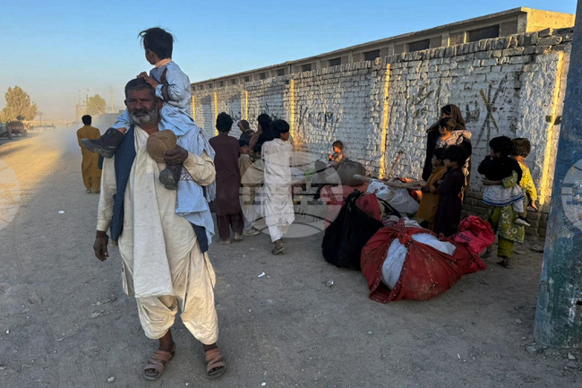 Pakistan Afghanistan