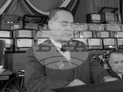 Христо Бръмбаров. Пресфото БТА/архив. Снимка: Виолета Попова