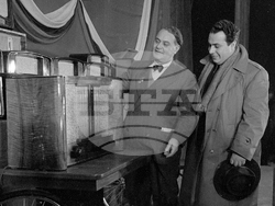 Христо Бръмбаров. Пресфото БТА/архив. Снимка: Виолета Попова