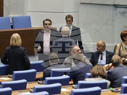 Народно събрание - заседание