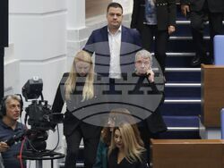 Народно събрание - заседание