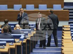 Народно събрание - заседание