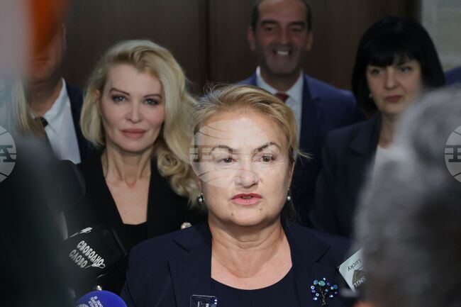 Подготвя се Пеевски да нагнети напрежение, а Борисов да се яви като спасител на нацията, смята Красимира Катинчарова от „Величие“