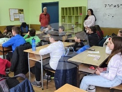 Снимка: Районен съд – Разград