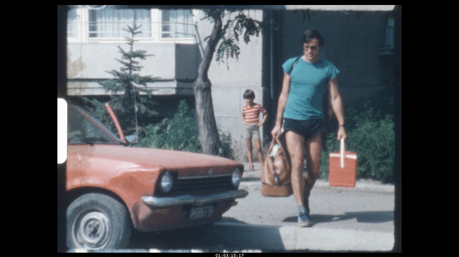 Документален филм разказва за любовта между българка и австриец, чиято връзка започва през 60-те години на миналия век