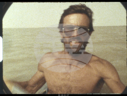 Кадър от документалния филм „Снежа и Франц“ на режисьора Светослав Драганов, снимка – екип