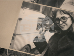 Кадър от документалния филм „Снежа и Франц“ на режисьора Светослав Драганов, снимка – екип