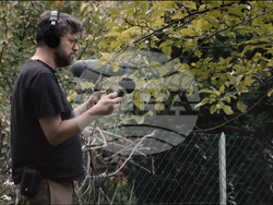 Кадър от документалния филм „Снежа и Франц“ на режисьора Светослав Драганов, снимка – екип