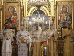 Катедрален храм „Света Неделя“ - Неофит - заупокойна света литургия