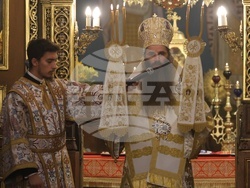 Катедрален храм „Света Неделя“ - Неофит - заупокойна света литургия