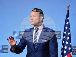 Belgium NATO Defense Ministers