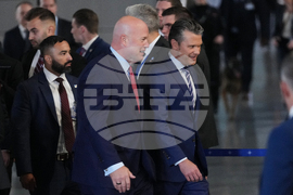 Belgium NATO Defense Ministers