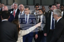 Belgium NATO Defense Ministers