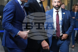 Belgium NATO Defense Ministers