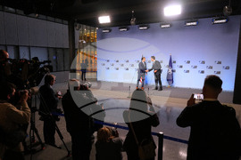 Belgium NATO Defense Ministers