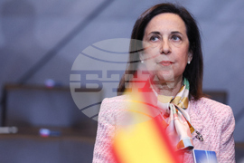 Belgium NATO Defense Ministers