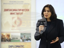 БТА - зала "Максим" - Въвеждащ семинар за новопостъпили членове на чуждестранния дипломатически корпус в България