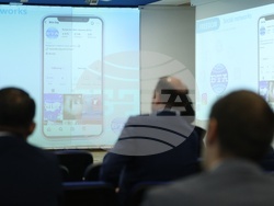 БТА - зала "Максим" - Въвеждащ семинар за новопостъпили членове на чуждестранния дипломатически корпус в България