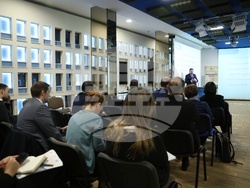 БТА - зала "Максим" - Въвеждащ семинар за новопостъпили членове на чуждестранния дипломатически корпус в България