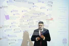 БТА - зала "Максим" - Въвеждащ семинар за новопостъпили членове на чуждестранния дипломатически корпус в България