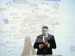 БТА - зала "Максим" - Въвеждащ семинар за новопостъпили членове на чуждестранния дипломатически корпус в България