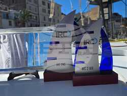 ветроходство, клас IRC2, европейска титла, България   снимка: екипаж "Ивана и Алекс"