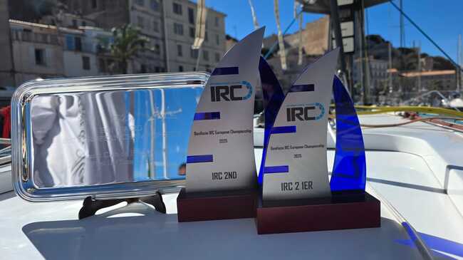 Bulgarian Crew Becomes European Sailing Champions in IRC2 Class