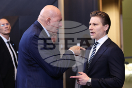 Belgium NATO Defense Ministers