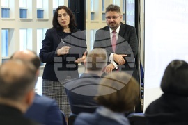 БТА - зала "Максим" - Въвеждащ семинар за новопостъпили членове на чуждестранния дипломатически корпус в България