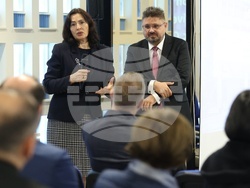 БТА - зала "Максим" - Въвеждащ семинар за новопостъпили членове на чуждестранния дипломатически корпус в България