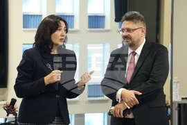 БТА - зала "Максим" - Въвеждащ семинар за новопостъпили членове на чуждестранния дипломатически корпус в България