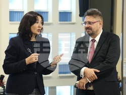 БТА - зала "Максим" - Въвеждащ семинар за новопостъпили членове на чуждестранния дипломатически корпус в България