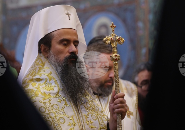 Патриаршеска света литургия ще бъде отслужена днес в Руенския манастир "Св. Йоан Рилски" край с. Скрино, община Бобошево